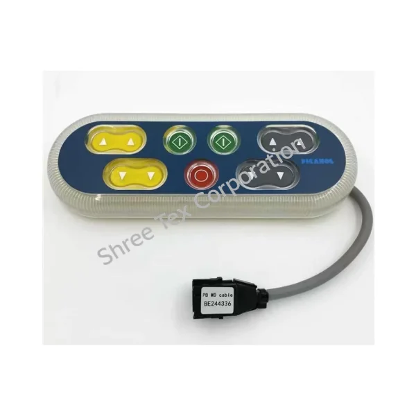 Summum Control Box LHS null